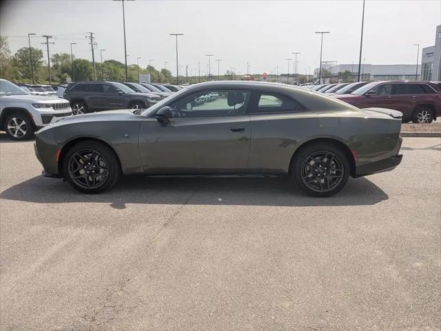 2026 Dodge Charger Scat Pack 2-Door AWD