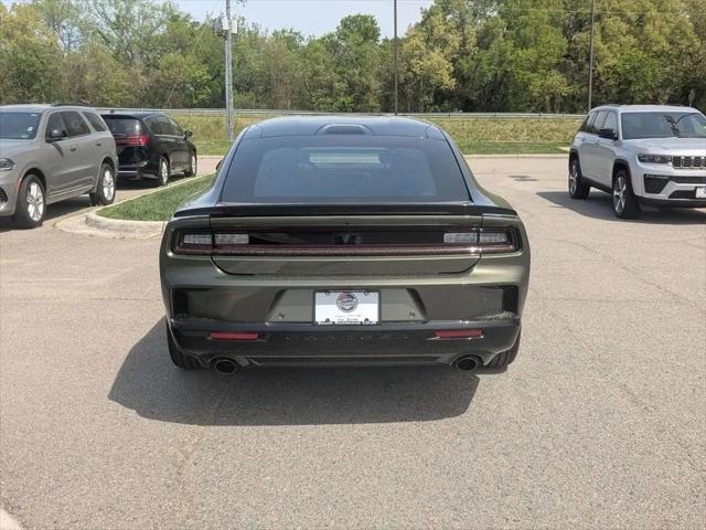 2026 Dodge Charger Scat Pack 2-Door AWD