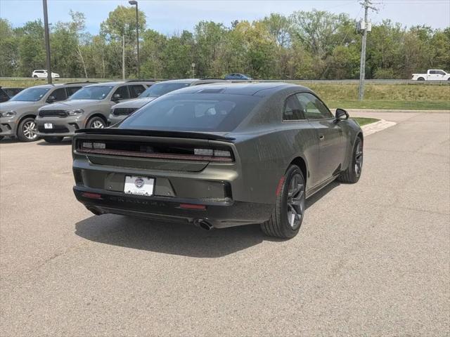 2026 Dodge Charger Scat Pack 2-Door AWD