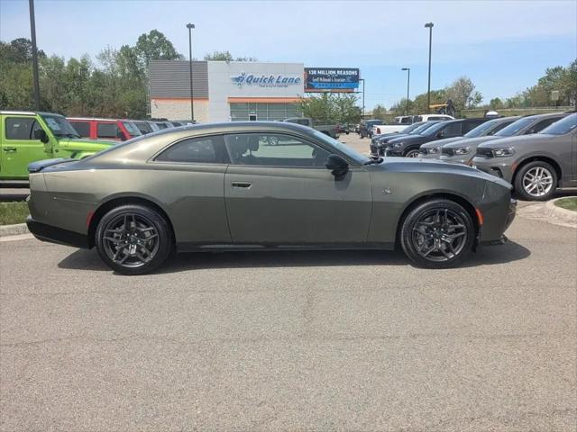 2026 Dodge Charger Scat Pack 2-Door AWD