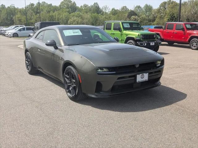 2026 Dodge Charger Scat Pack 2-Door AWD