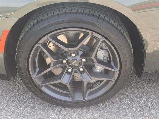 2026 Dodge Charger Scat Pack 2-Door AWD