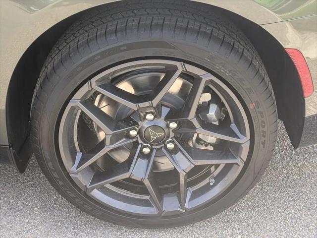 2026 Dodge Charger Scat Pack 2-Door AWD