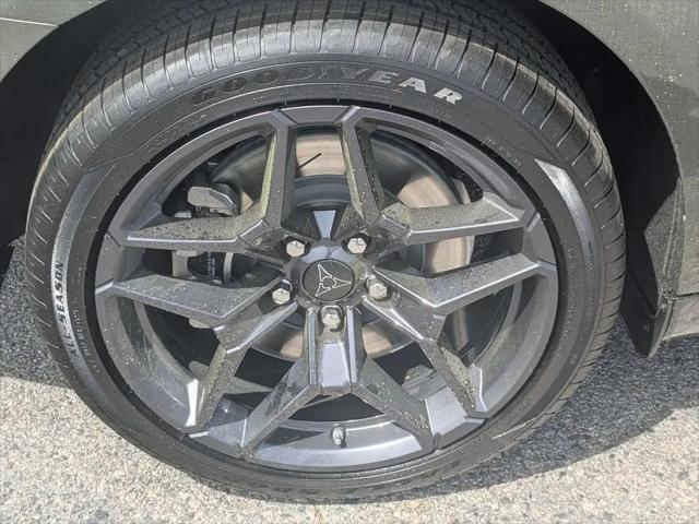 2026 Dodge Charger Scat Pack 2-Door AWD