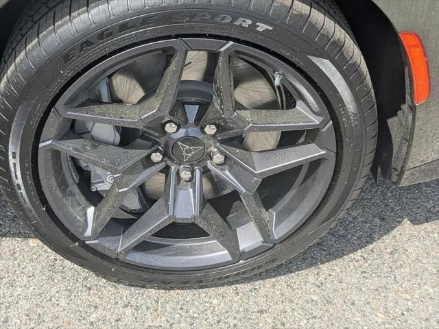 2026 Dodge Charger Scat Pack 2-Door AWD