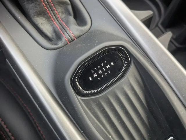 2026 Dodge Charger Scat Pack 2-Door AWD