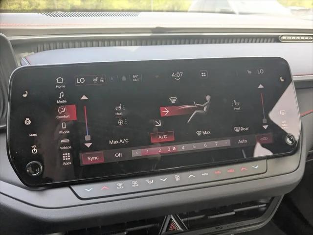 2026 Dodge Charger Scat Pack 2-Door AWD