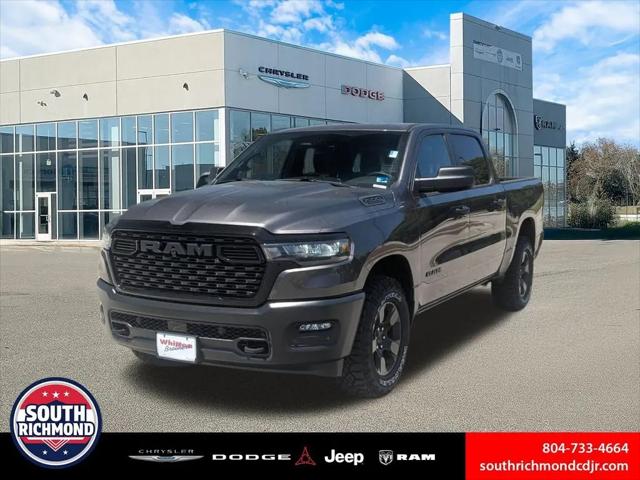 2026 Ram 1500 Warlock Crew Cab 4x4 57 Box for sale in Prince George, VA