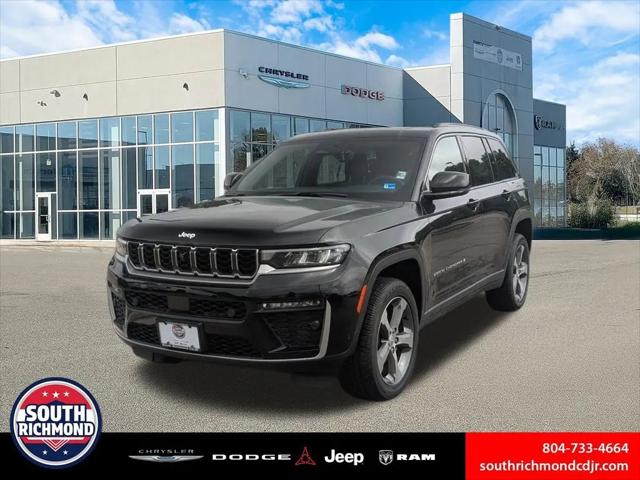 2026 Jeep Grand Cherokee Limited 4x4 for sale in Prince George, VA