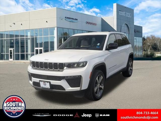 2026 Jeep Grand Cherokee Limited 4x4 for sale in Prince George, VA