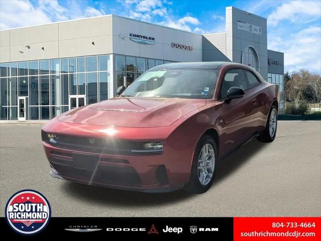 2026 Dodge Charger R/T 2-Door AWD for sale in Prince George, VA