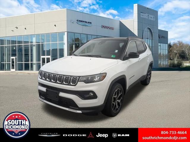 2026 Jeep Compass Limited for sale in Prince George, VA