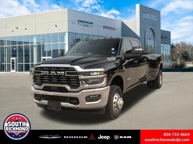 2026 Ram 3500 Big Horn Crew Cab 4x4 8' Box for sale in Prince George, VA