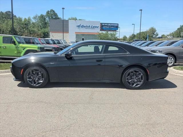 2026 Dodge Charger R/T Plus 2-Door AWD
