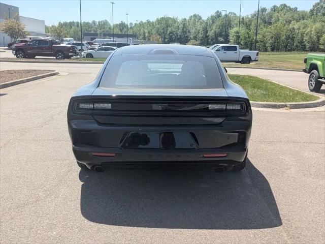 2026 Dodge Charger R/T Plus 2-Door AWD