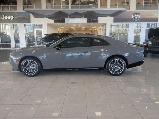 2026 Dodge Charger Scat Pack 2-Door AWD