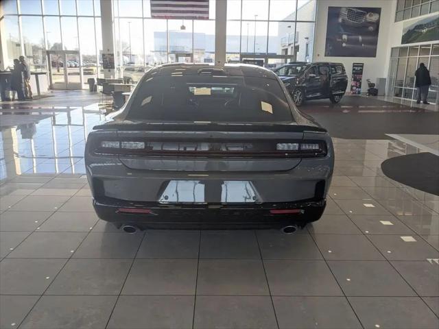 2026 Dodge Charger Scat Pack 2-Door AWD