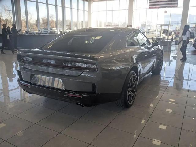 2026 Dodge Charger Scat Pack 2-Door AWD