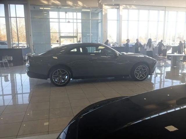 2026 Dodge Charger Scat Pack 2-Door AWD