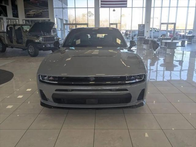 2026 Dodge Charger Scat Pack 2-Door AWD