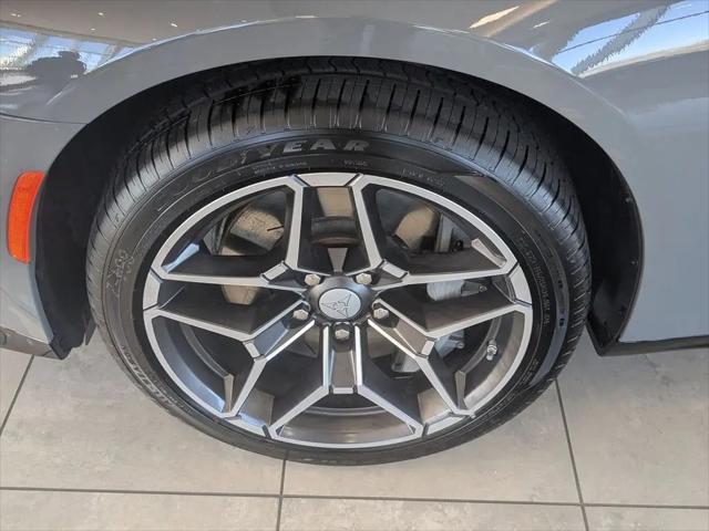 2026 Dodge Charger Scat Pack 2-Door AWD