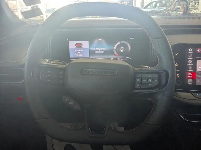 2026 Dodge Charger Scat Pack 2-Door AWD