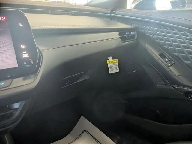 2026 Dodge Charger Scat Pack 2-Door AWD