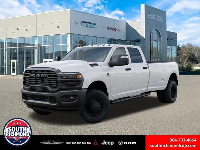 2026 Ram 3500 Tradesman Crew Cab 4x4 8 Box for sale in Prince George, VA
