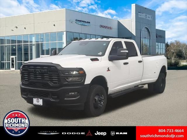 2026 Ram 3500 Tradesman Crew Cab 4x4 8 Box for sale in Prince George, VA