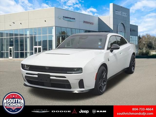 2026 Dodge Charger Scat Pack 4-Door AWD for sale in Prince George, VA
