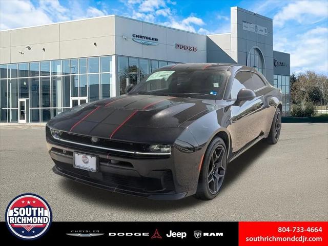 2026 Dodge Charger Scat Pack Plus 2-Door AWD for sale in Prince George, VA