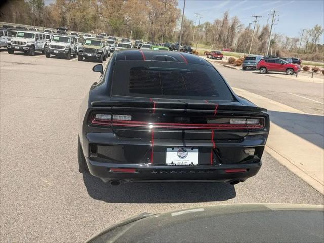 2026 Dodge Charger Scat Pack Plus 2-Door AWD