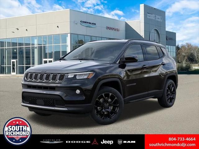 2026 Jeep Compass Latitude Altitude for sale in Prince George, VA