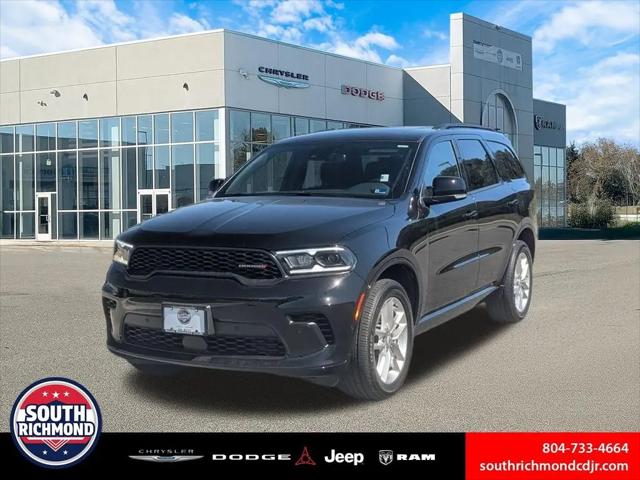 2026 Dodge Durango GT Plus AWD for sale in Prince George, VA