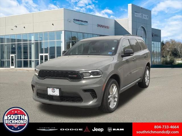 2026 Dodge Durango GT Plus AWD for sale in Prince George, VA