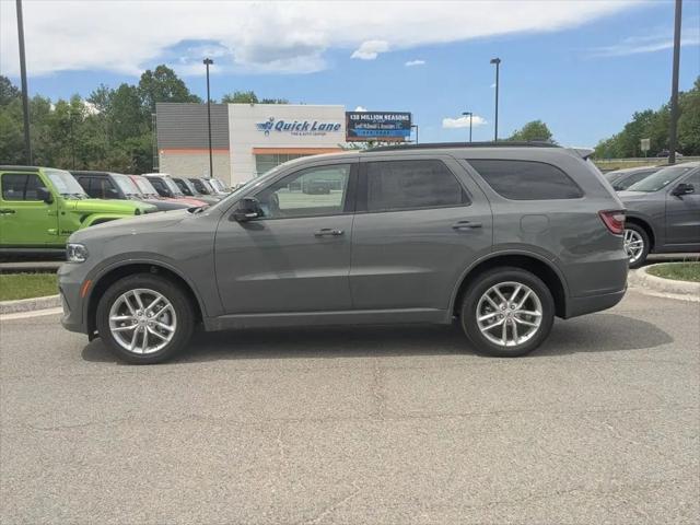 2026 Dodge Durango GT Plus AWD