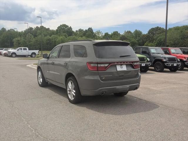 2026 Dodge Durango GT Plus AWD
