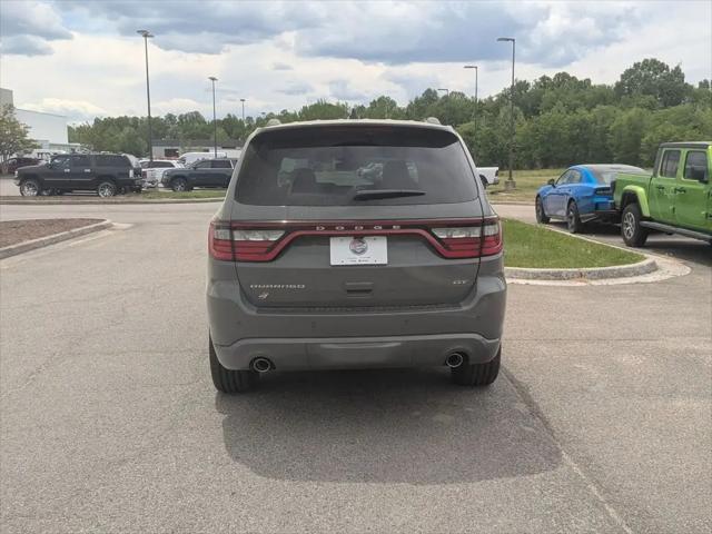 2026 Dodge Durango GT Plus AWD