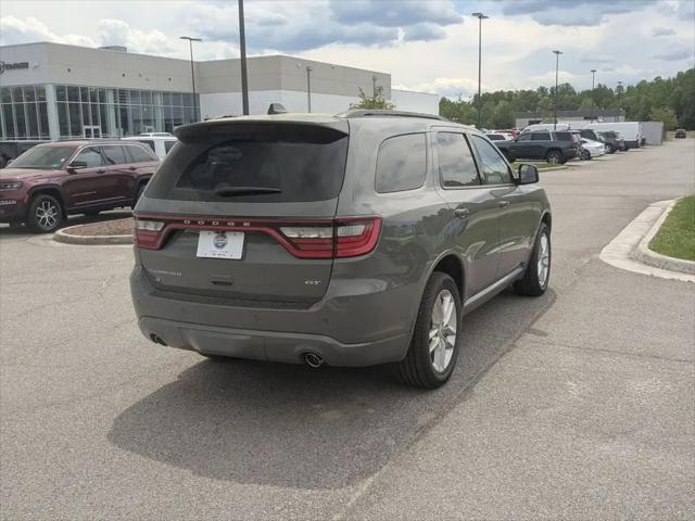 2026 Dodge Durango GT Plus AWD