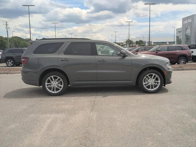 2026 Dodge Durango GT Plus AWD