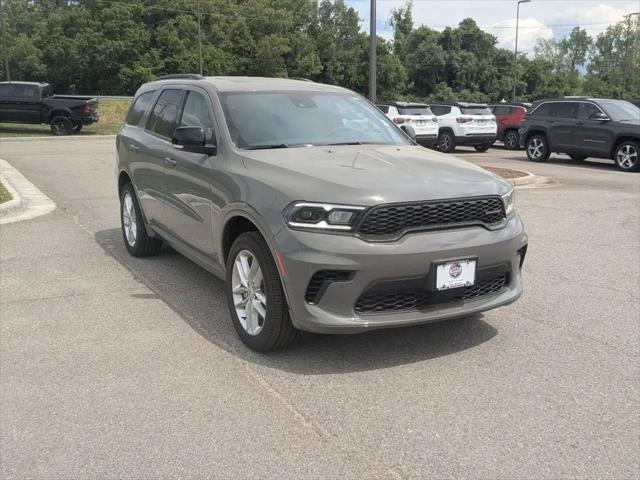 2026 Dodge Durango GT Plus AWD