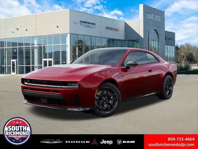 2026 Dodge Charger Scat Pack Plus 2-Door AWD for sale in Prince George, VA