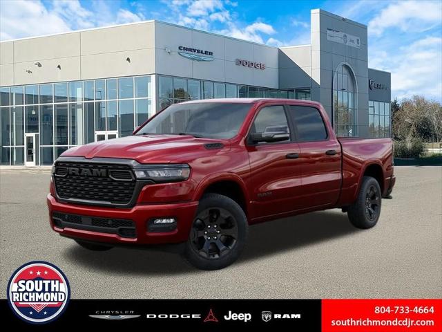 2026 Ram 1500 Big Horn Crew Cab 4x4 6'4" Box for sale in Prince George, VA