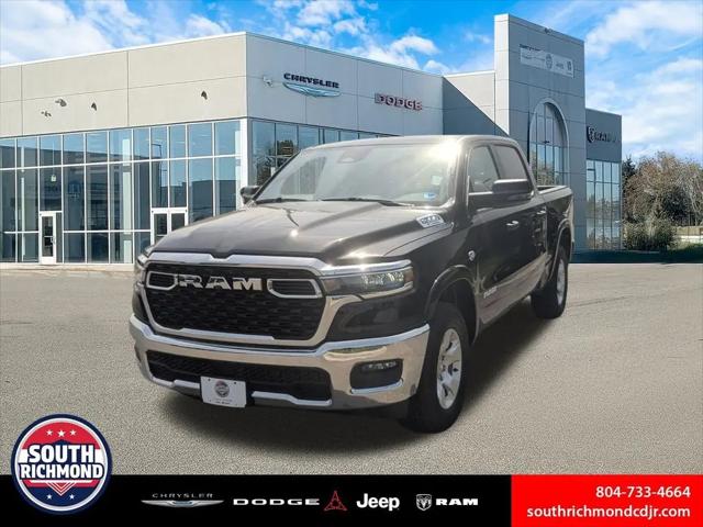 2026 Ram 1500 Big Horn Crew Cab 4x4 5'7" Box for sale in Prince George, VA