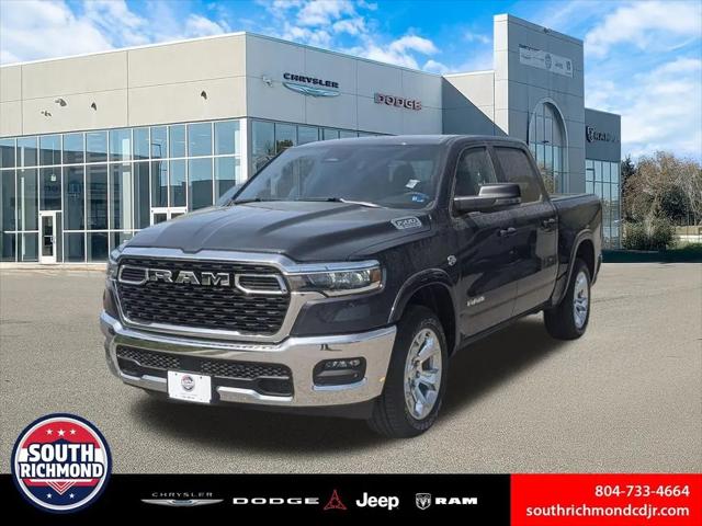 2026 Ram 1500 Big Horn Crew Cab 4x4 5'7" Box for sale in Prince George, VA