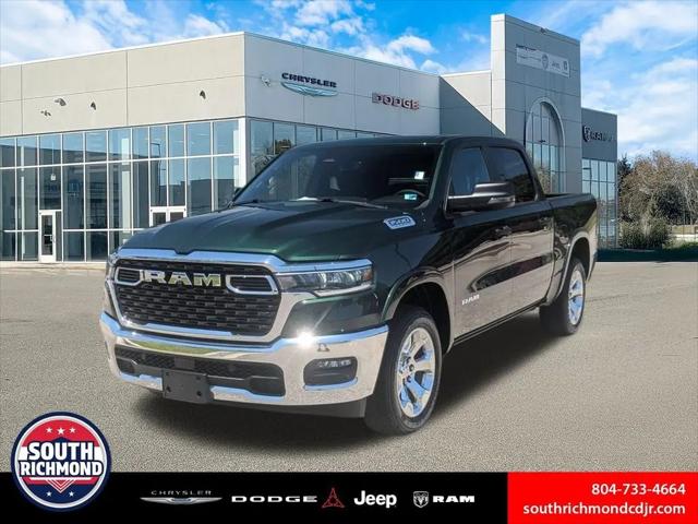 2026 Ram 1500 Big Horn Crew Cab 4x4 5'7" Box for sale in Prince George, VA