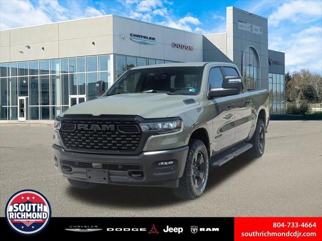 2026 Ram 1500 Warlock Crew Cab 4x4 5'7" Box for sale in Prince George, VA