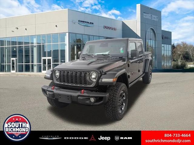 2026 Jeep Gladiator Rubicon for sale in Prince George, VA