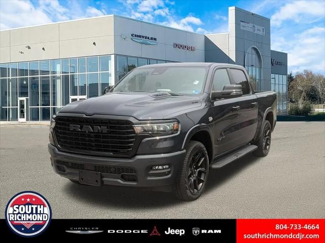 2026 Ram 1500 Laramie Crew Cab 4x4 5'7" Box for sale in Prince George, VA
