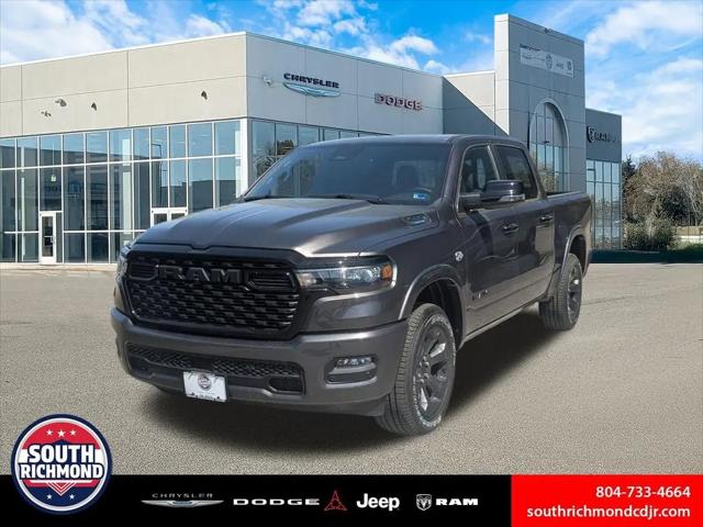 2026 Ram 1500 Big Horn Crew Cab 4x4 5'7" Box for sale in Prince George, VA
